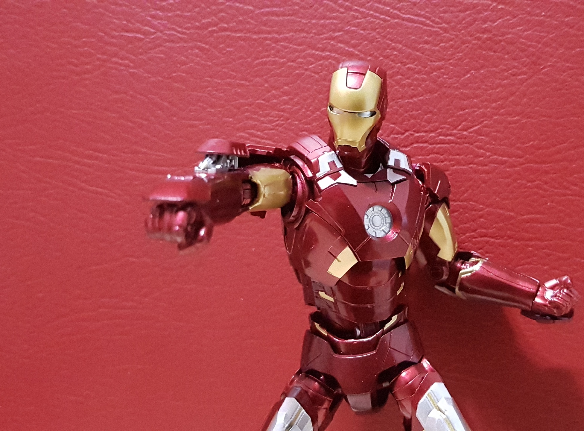 Iron Man Mark VII
