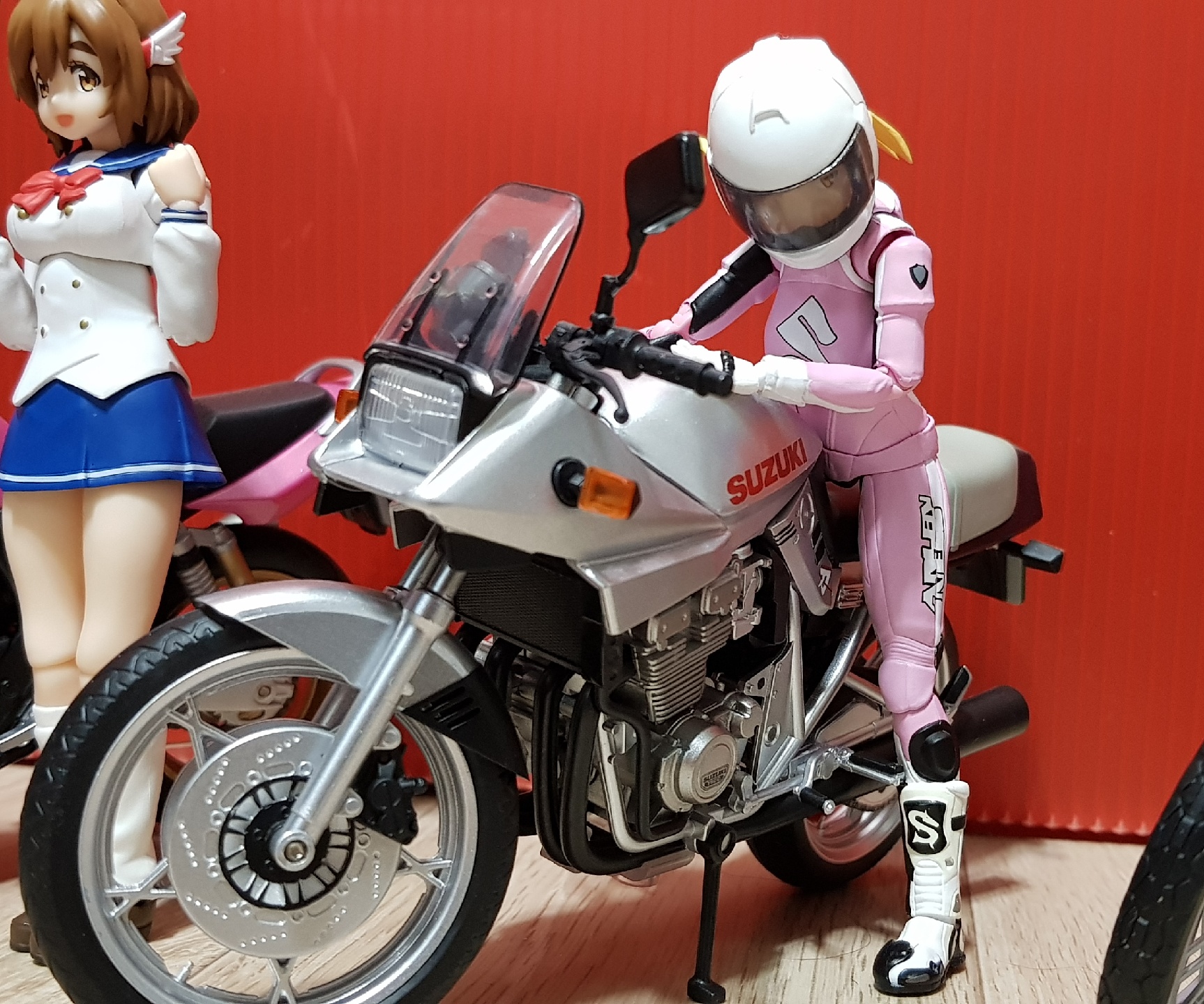 ばくおん！