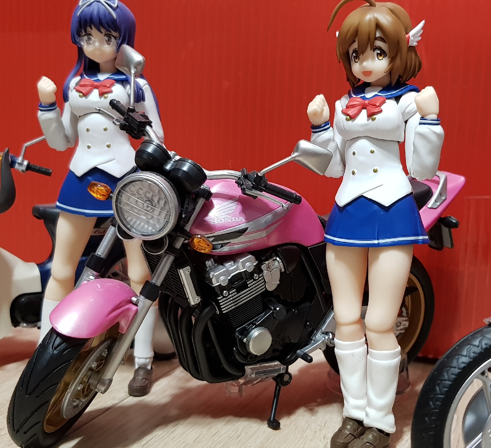 ばくおん！