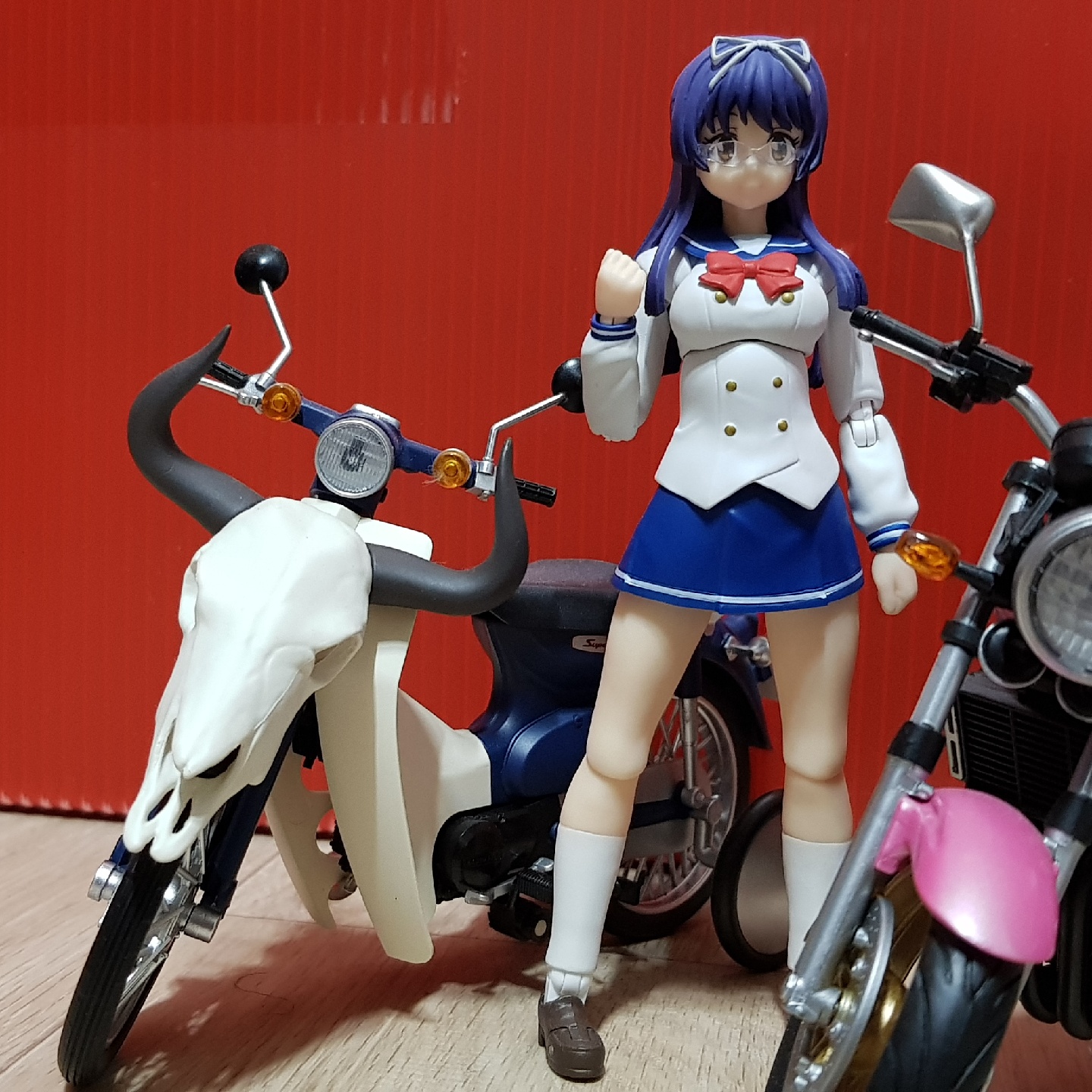 ばくおん！