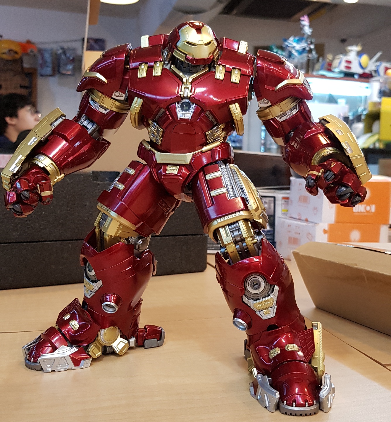 Hulkbuster