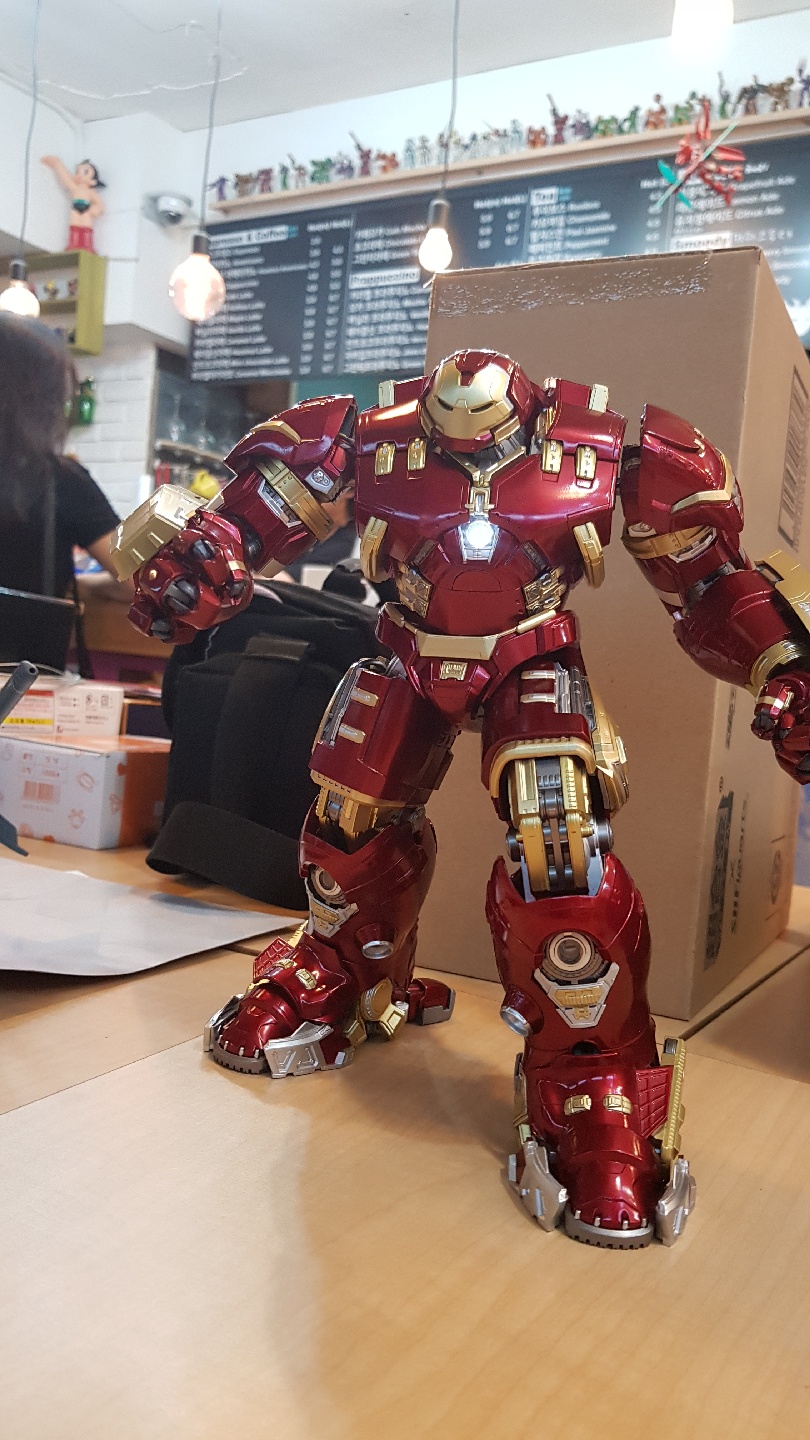 Hulkbuster