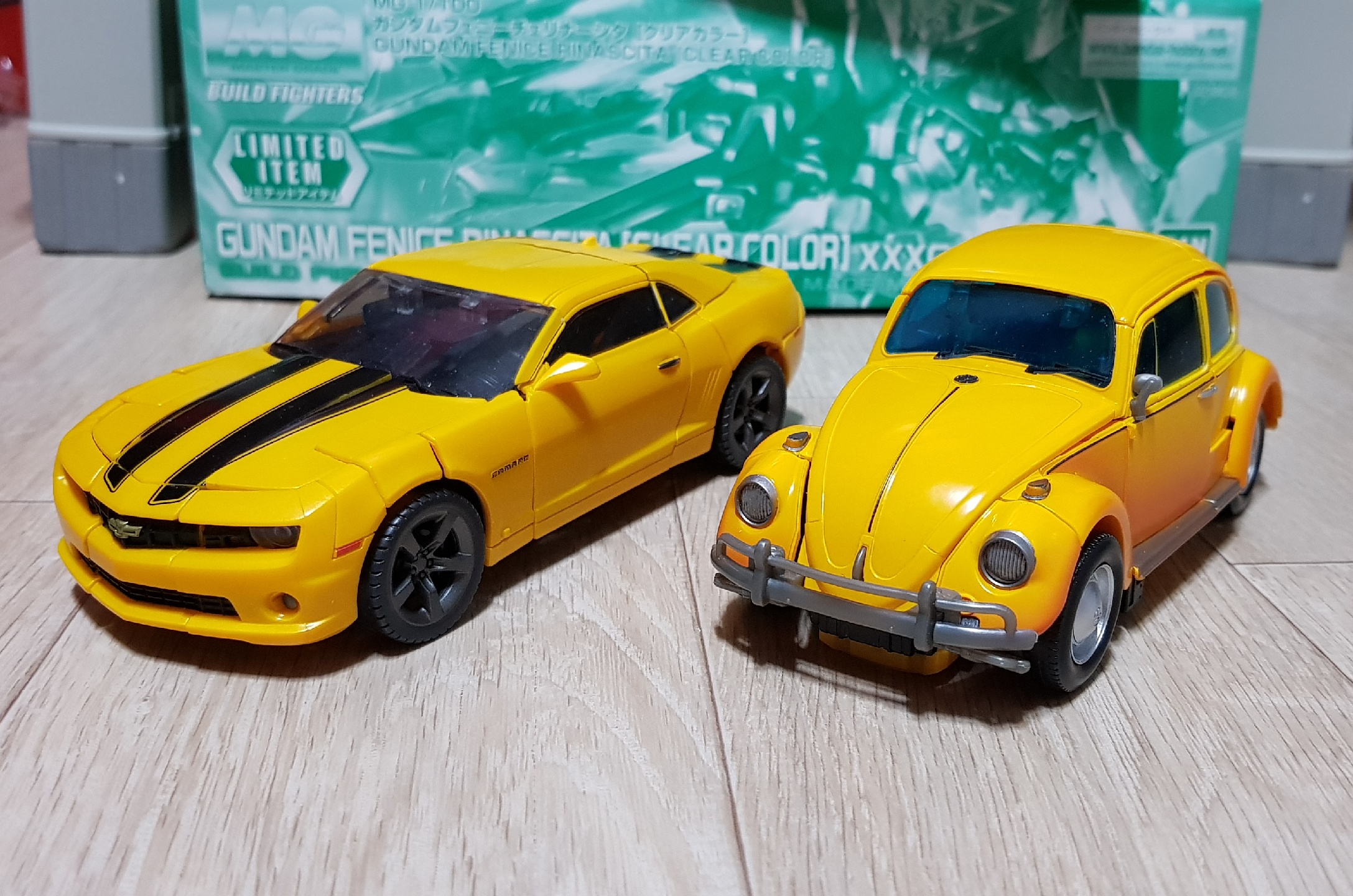 Bumblebees