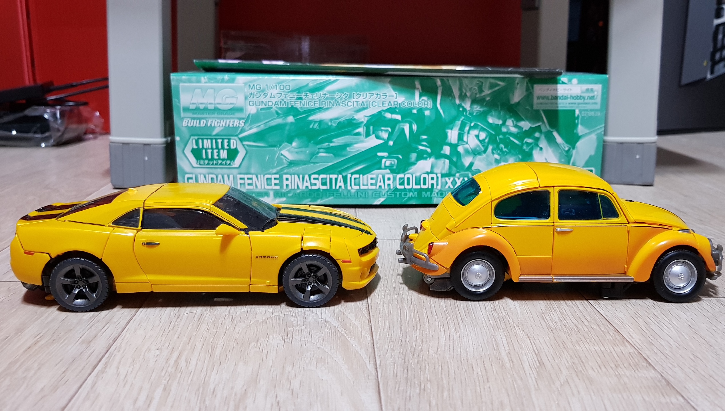 Bumblebees