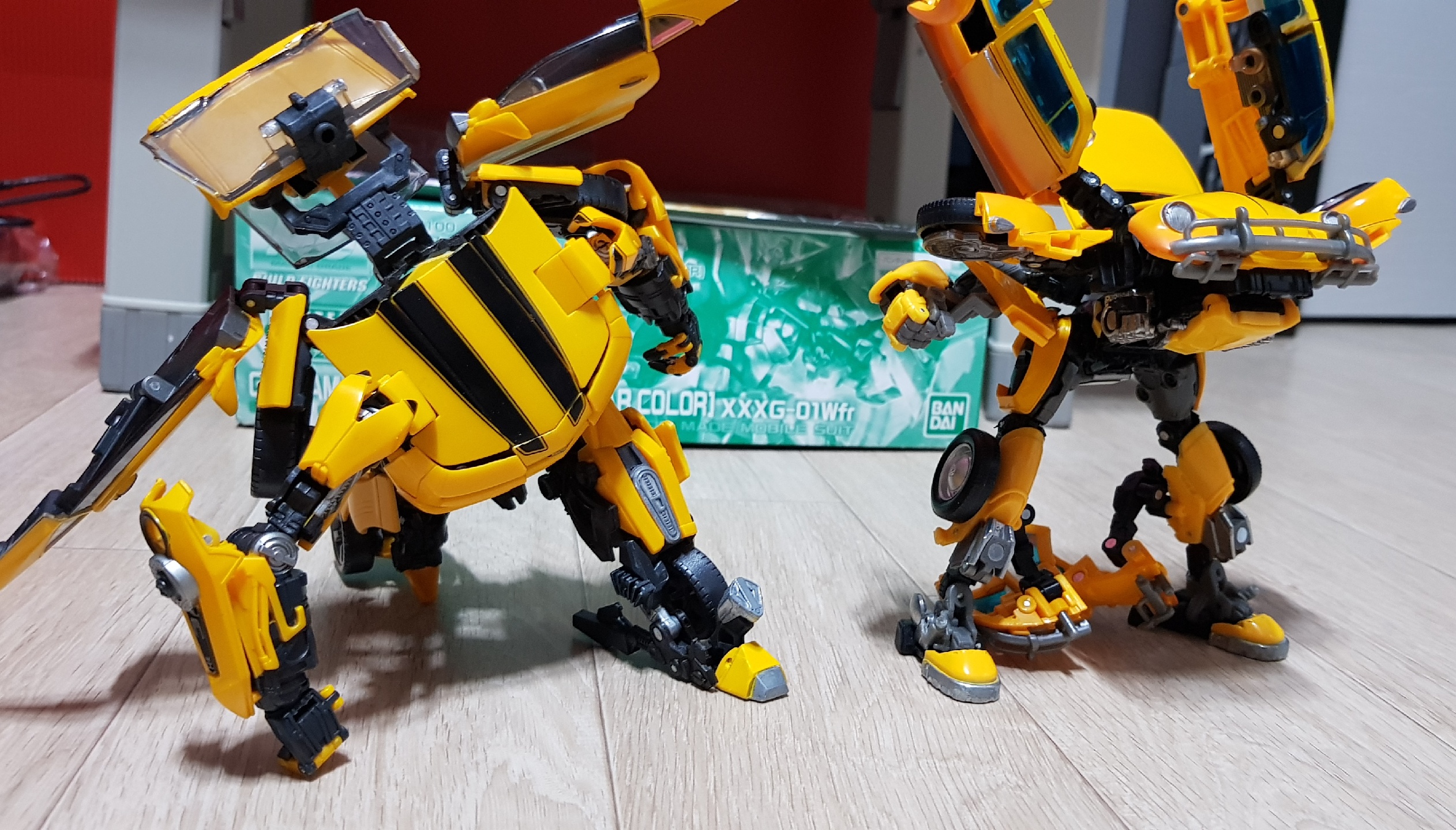 Bumblebees