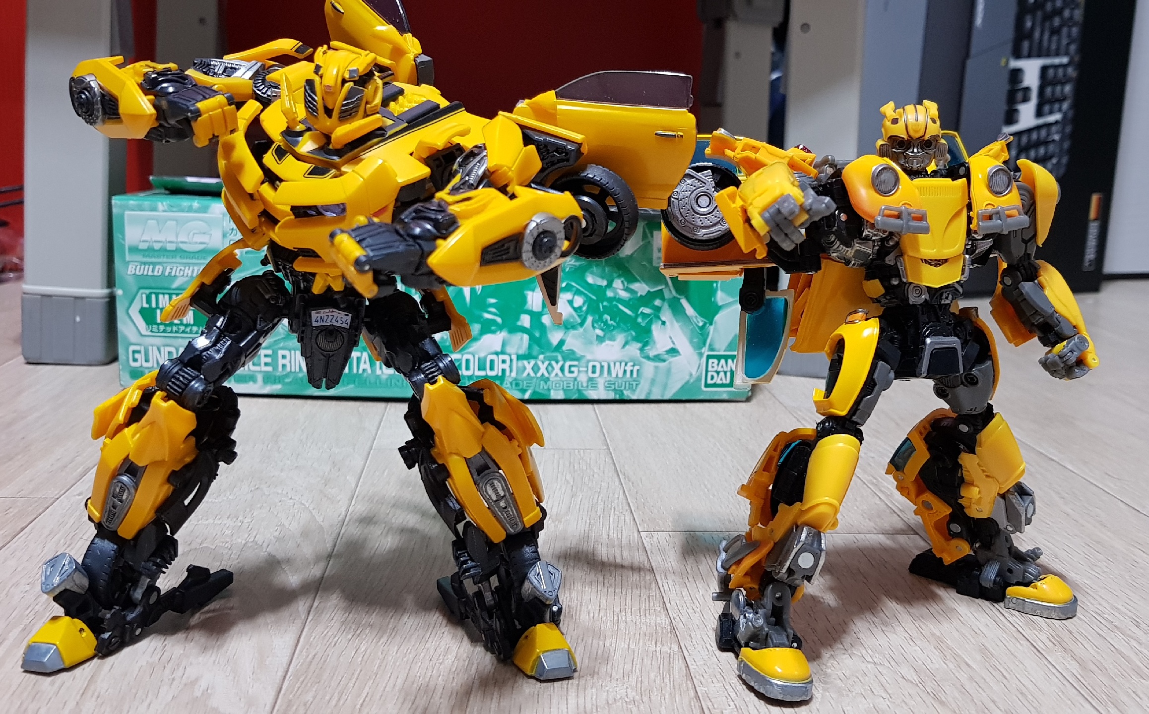 Bumblebees
