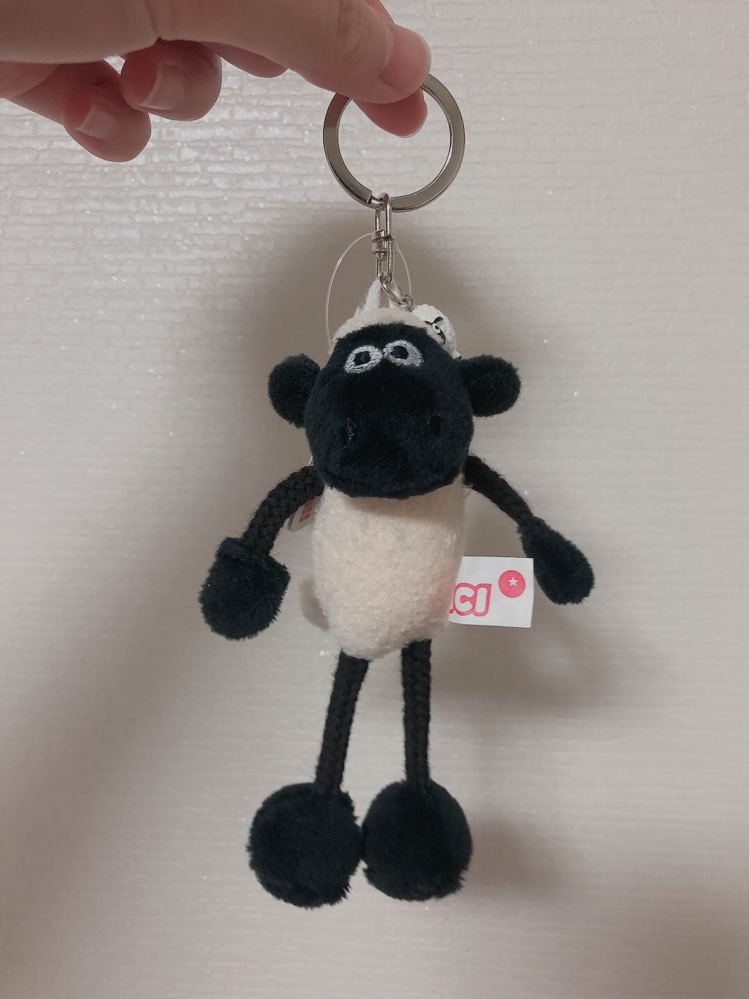 양 키링 🐑