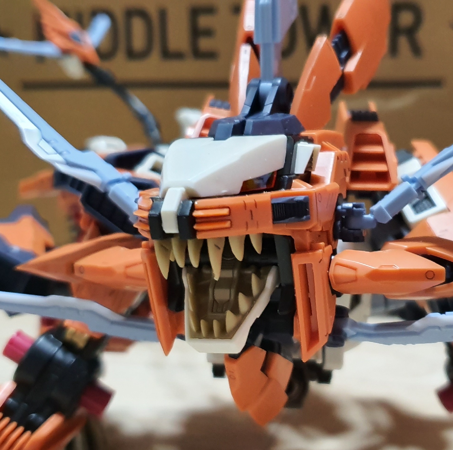 Liger Zero Schneider