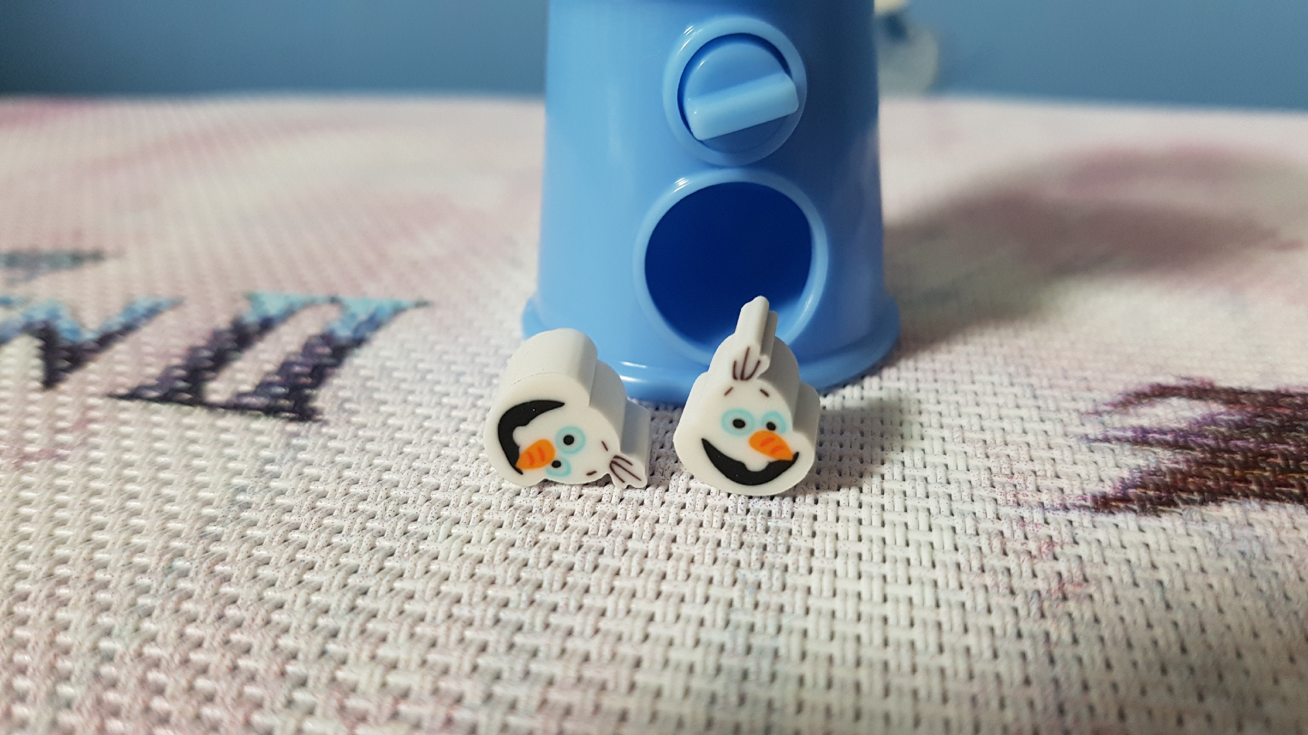 올라프 전용 가쟈
