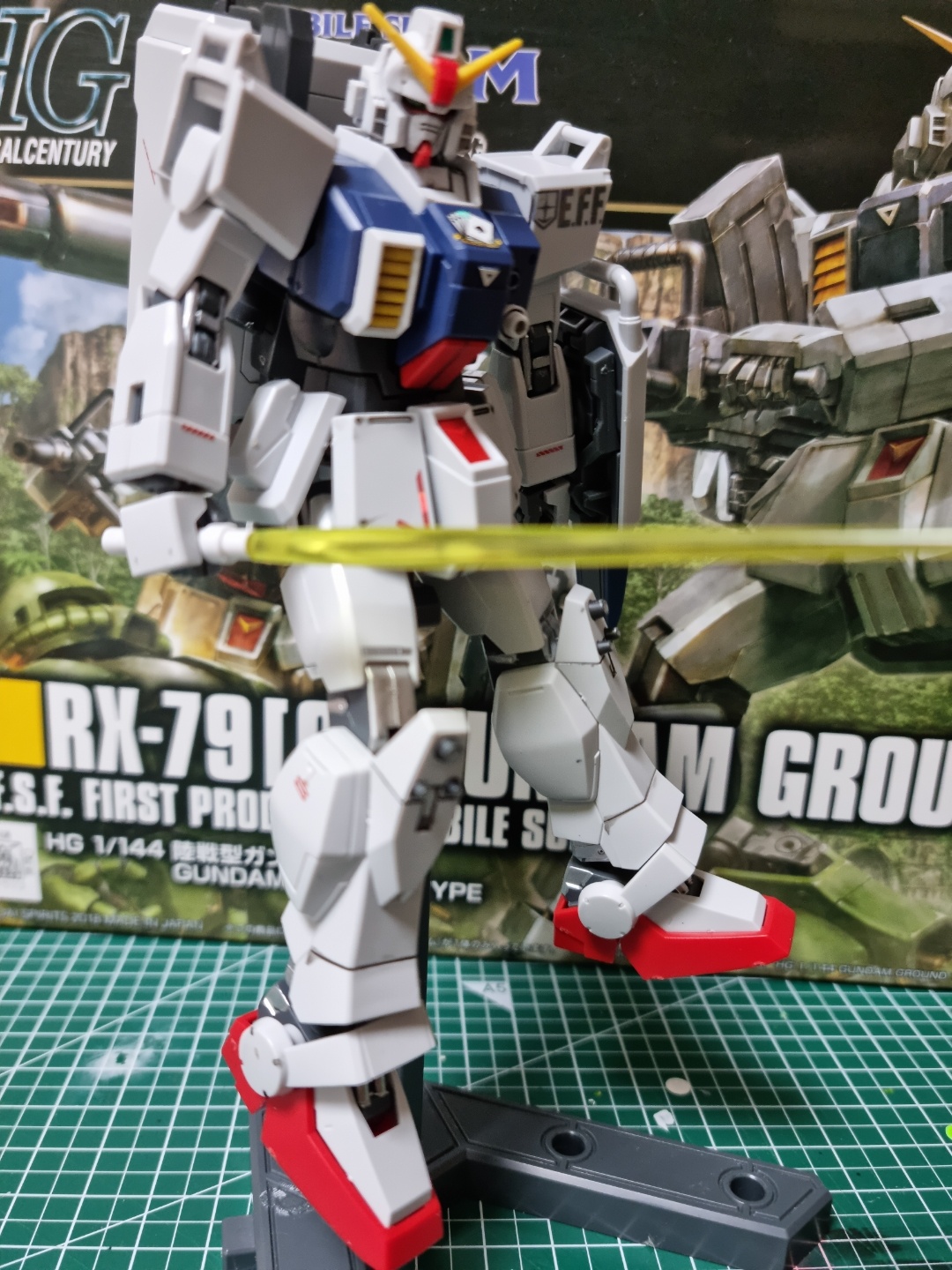 [HG]육전형건담