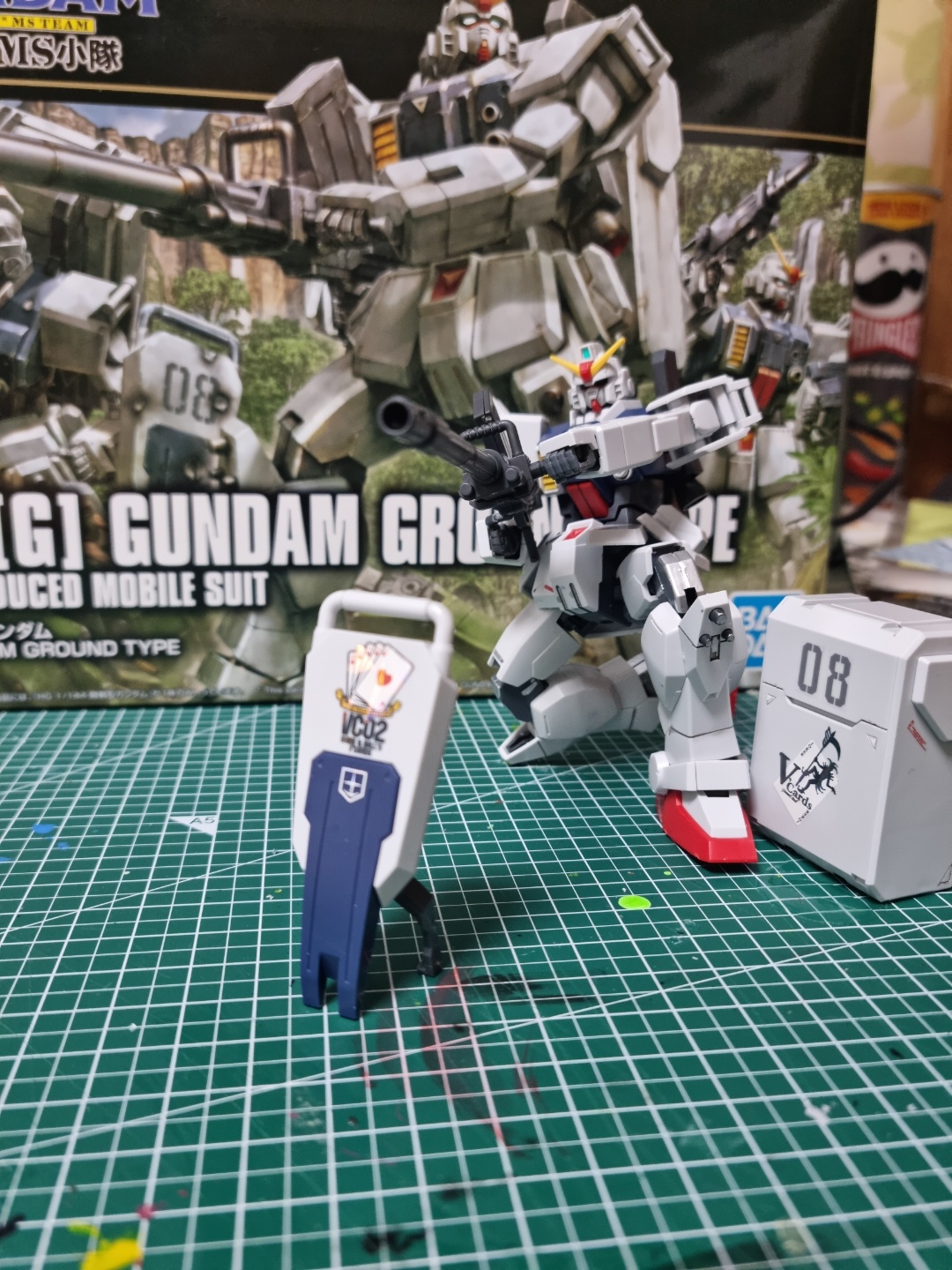 [HG]육전형건담