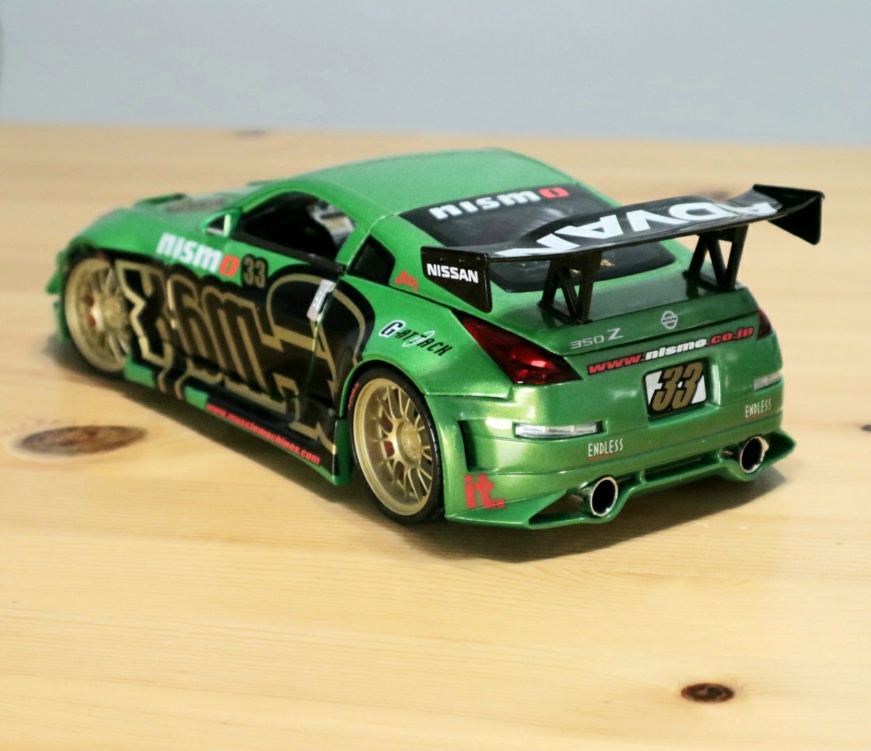Nissan 350Z