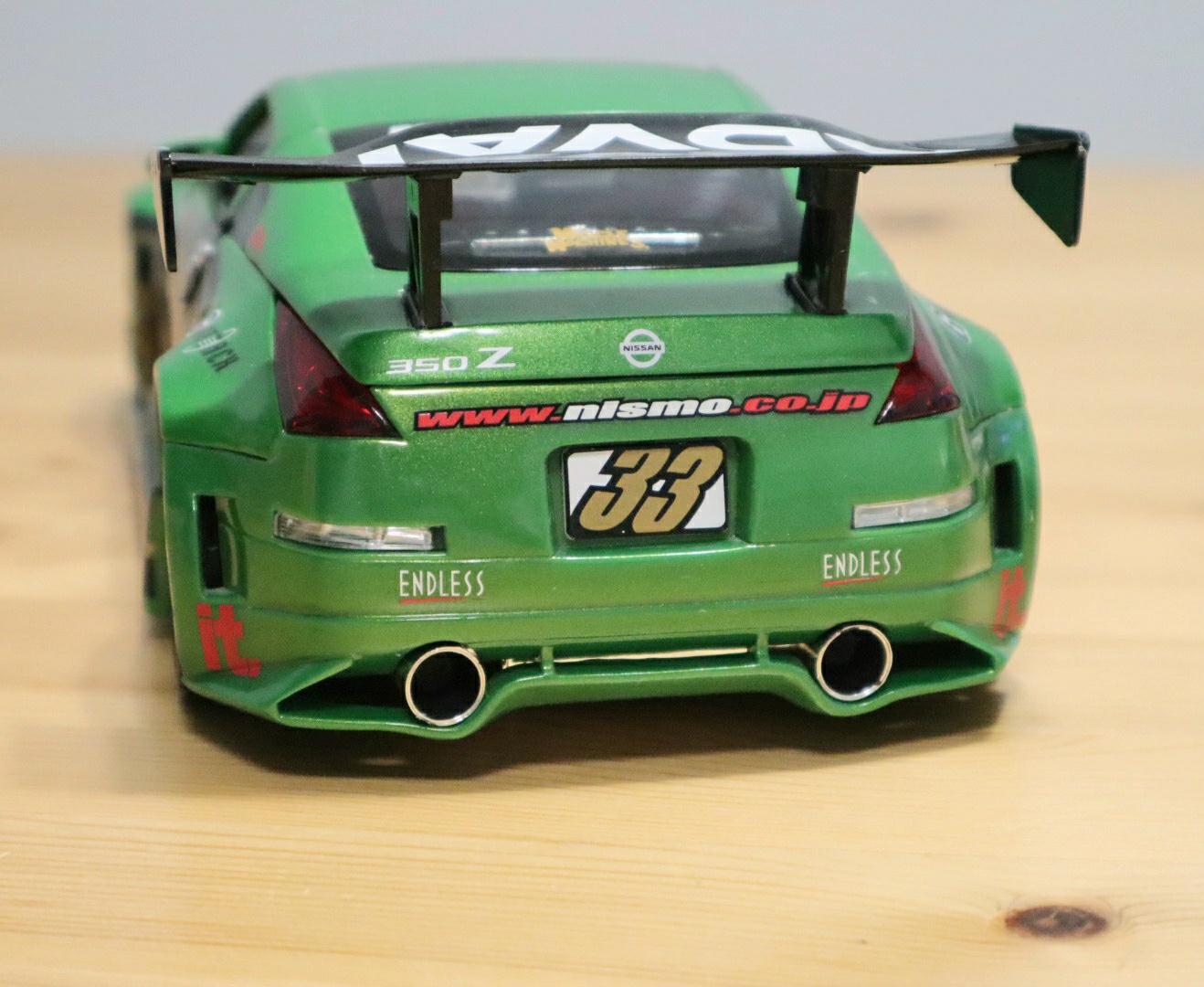 Nissan 350Z