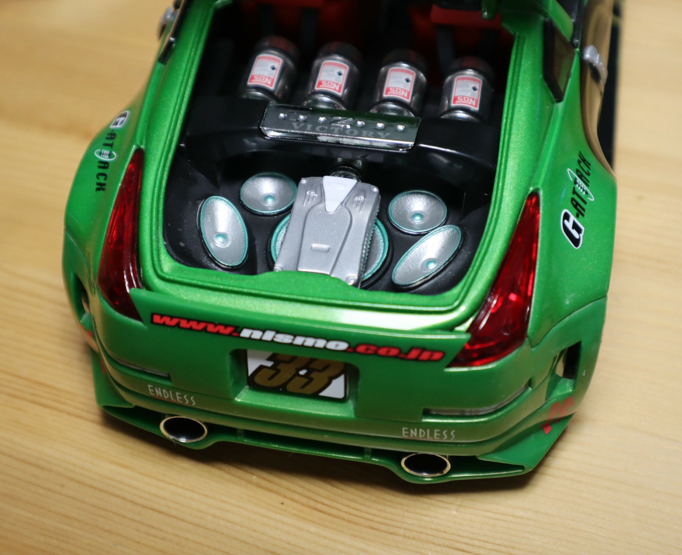 Nissan 350Z