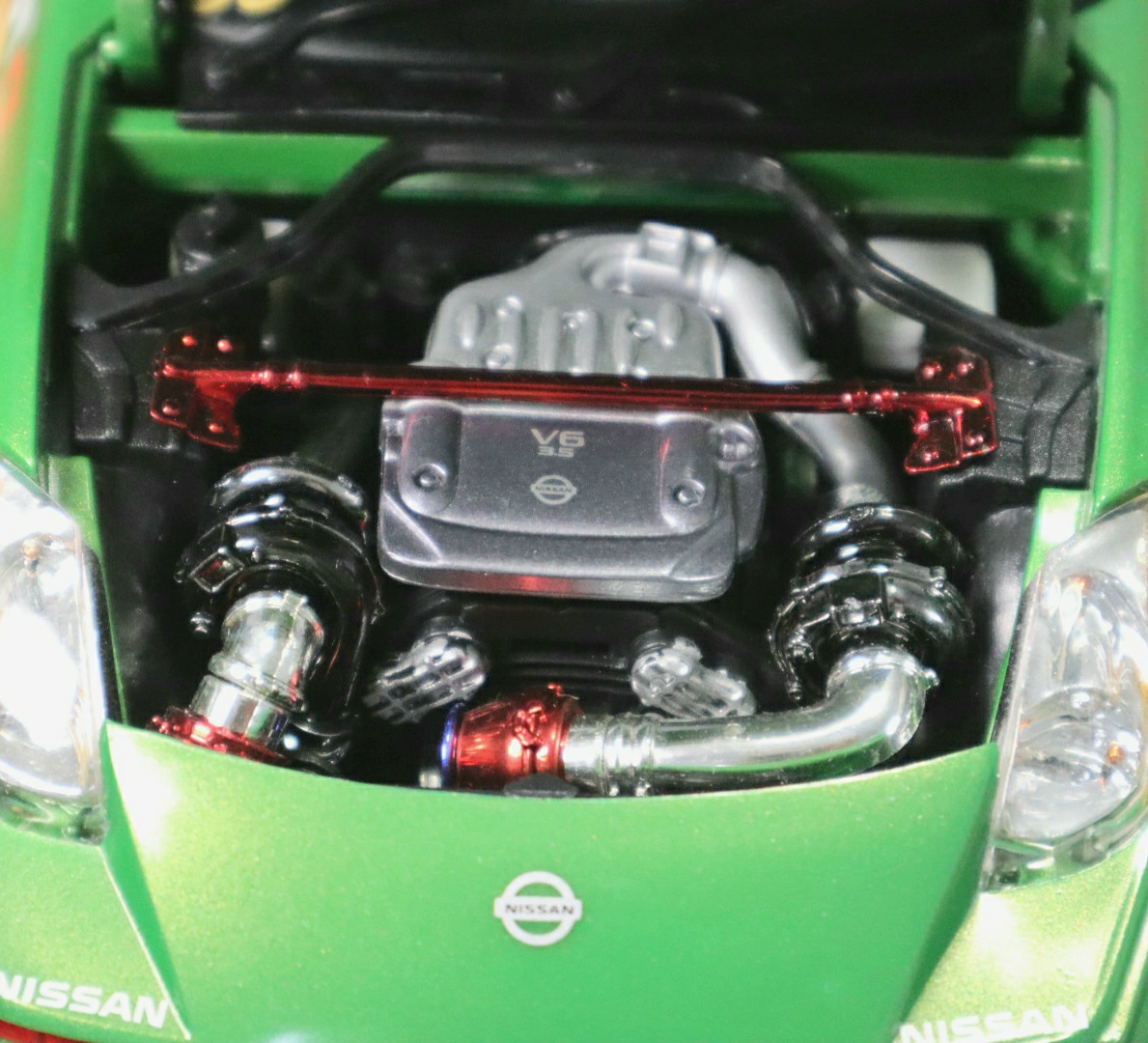 Nissan 350Z