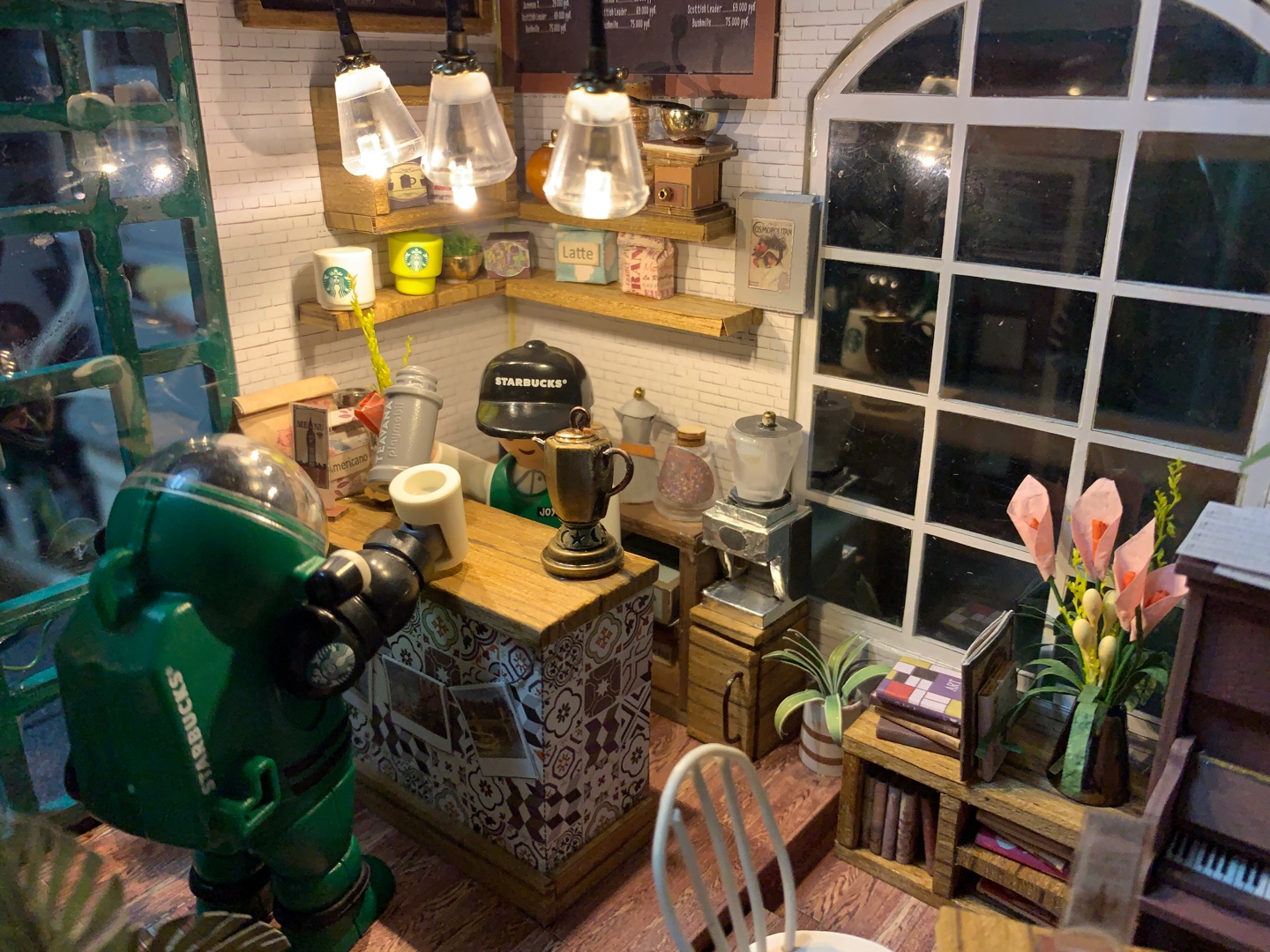 카페 창업중☕️