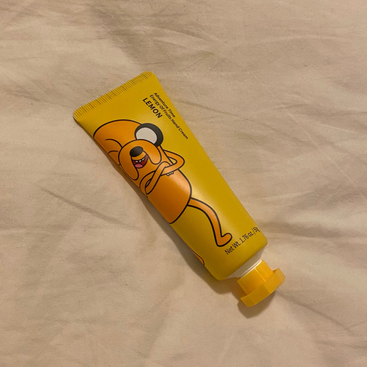 제이크 핸드크림