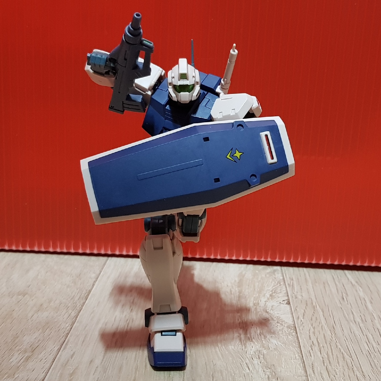 GM 改