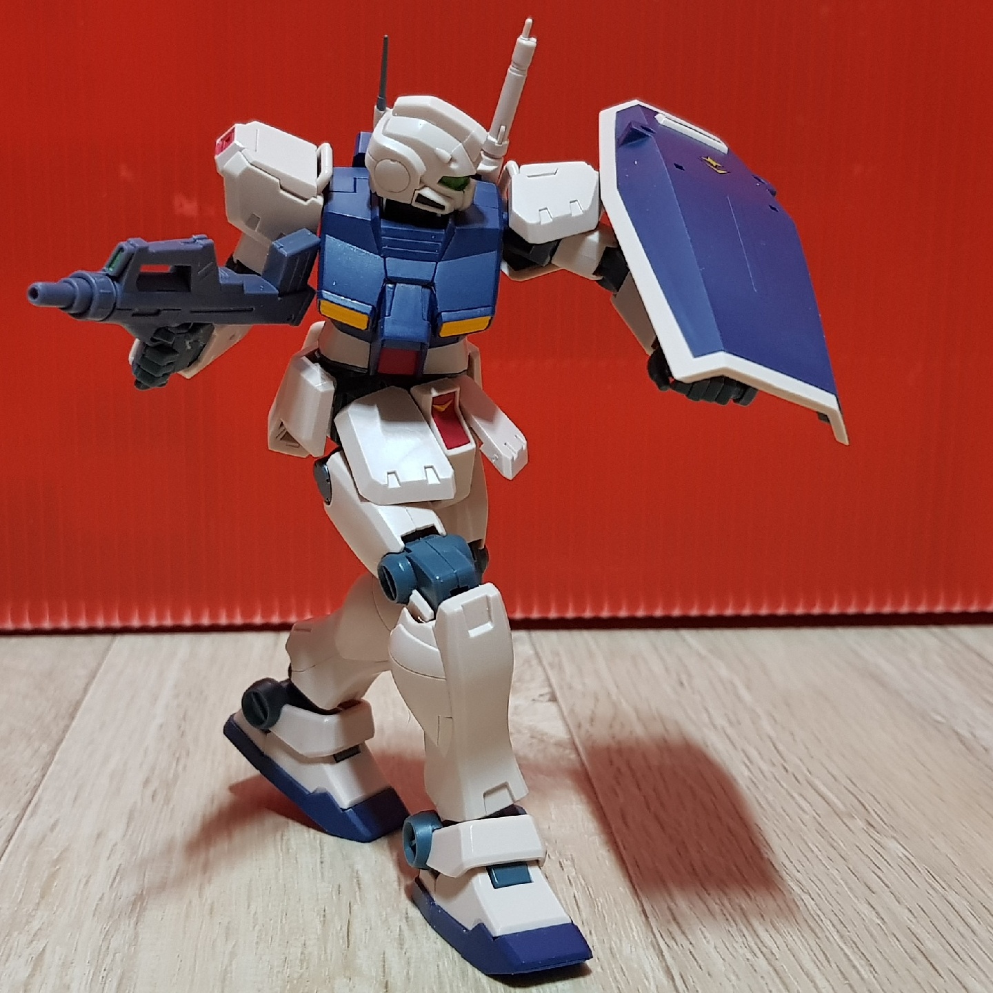 GM 改