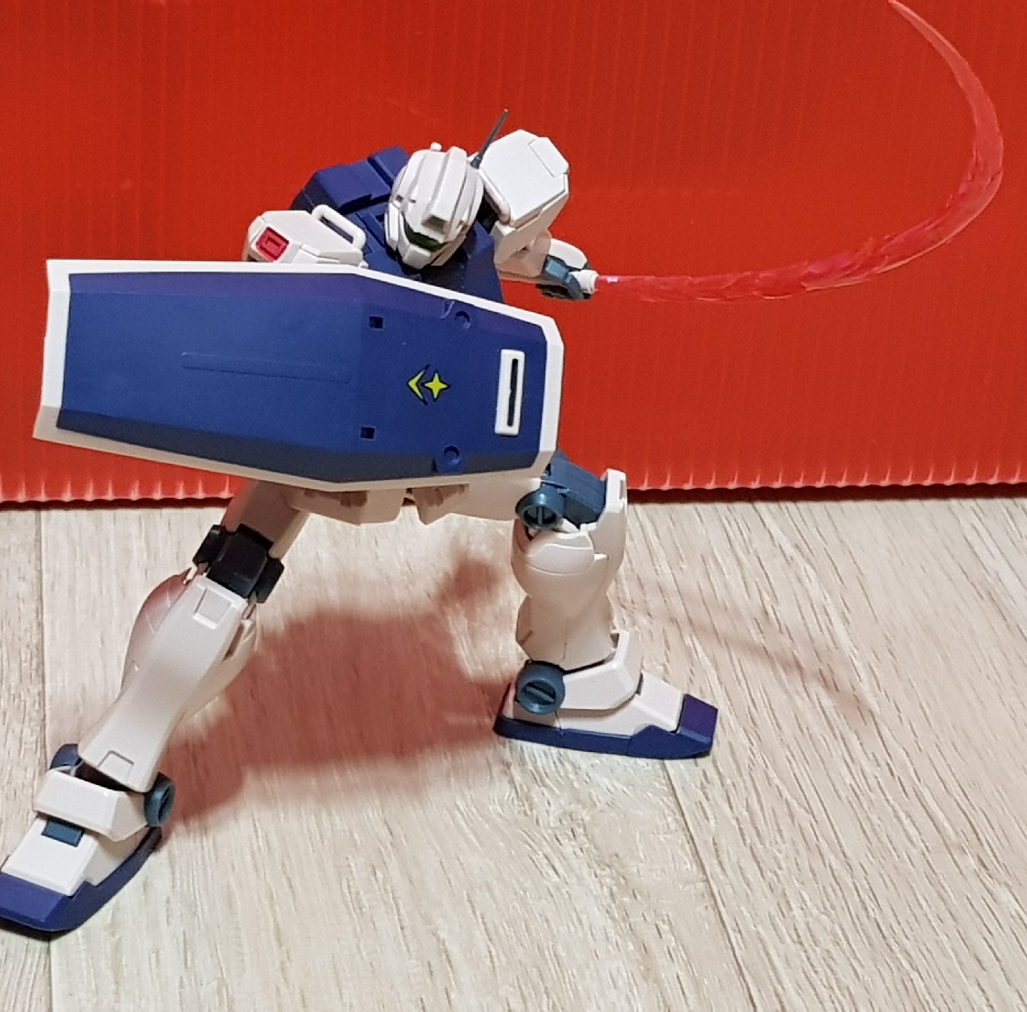GM 改