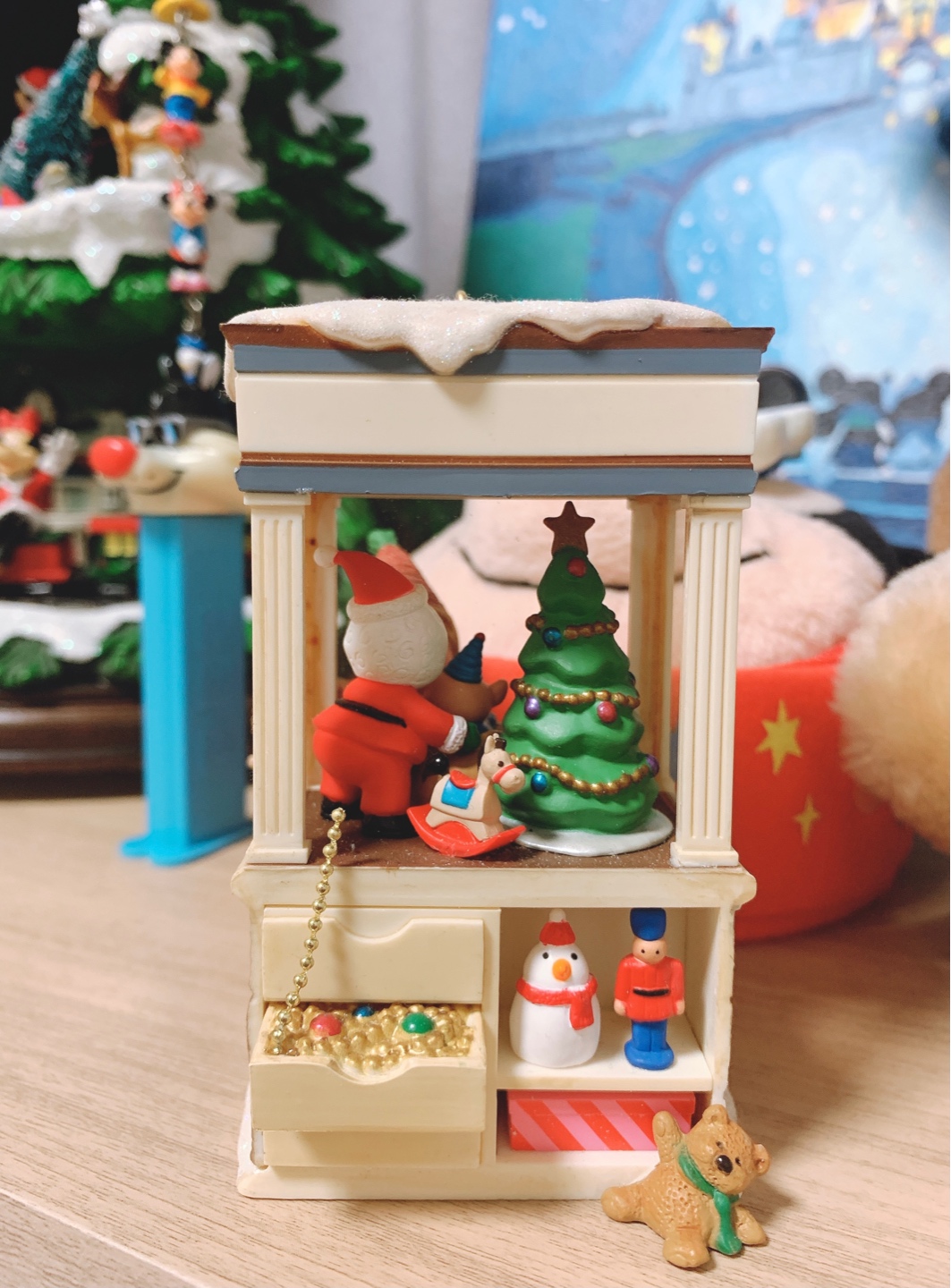 크리스마스 오너먼트 🎄 
