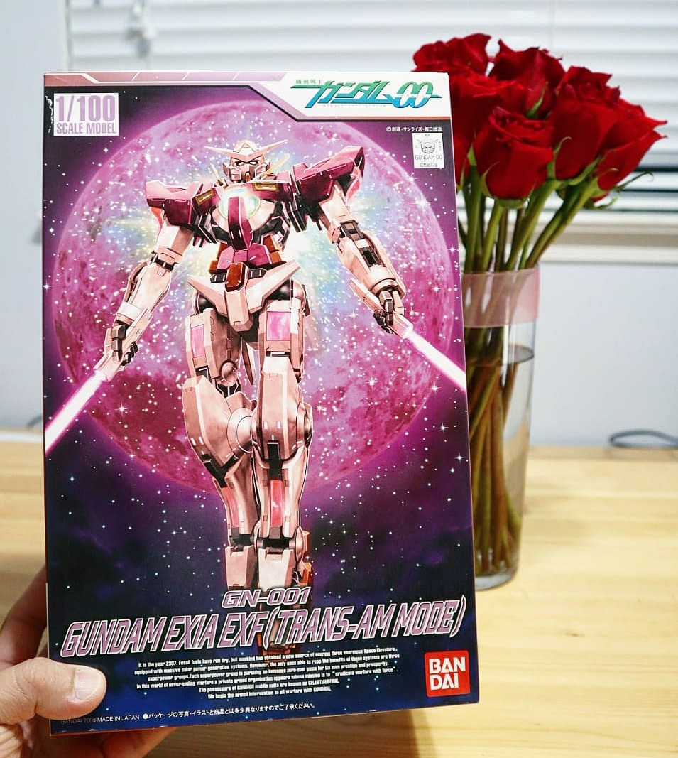 Gundam Exia