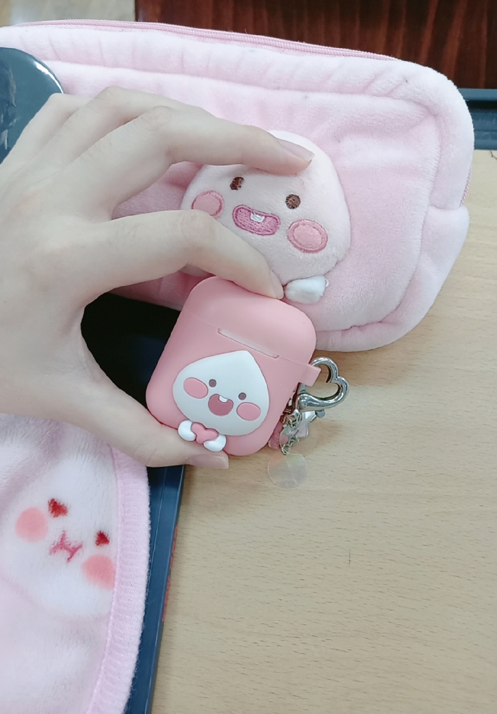 🍑어피치 덕후 인증