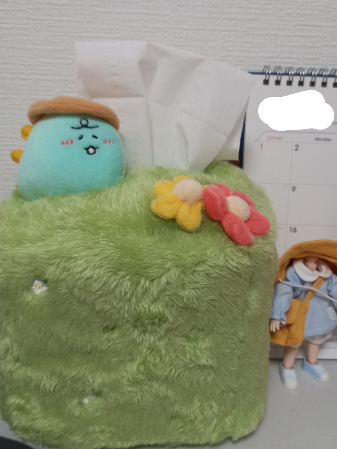 죠르디 휴지케이스