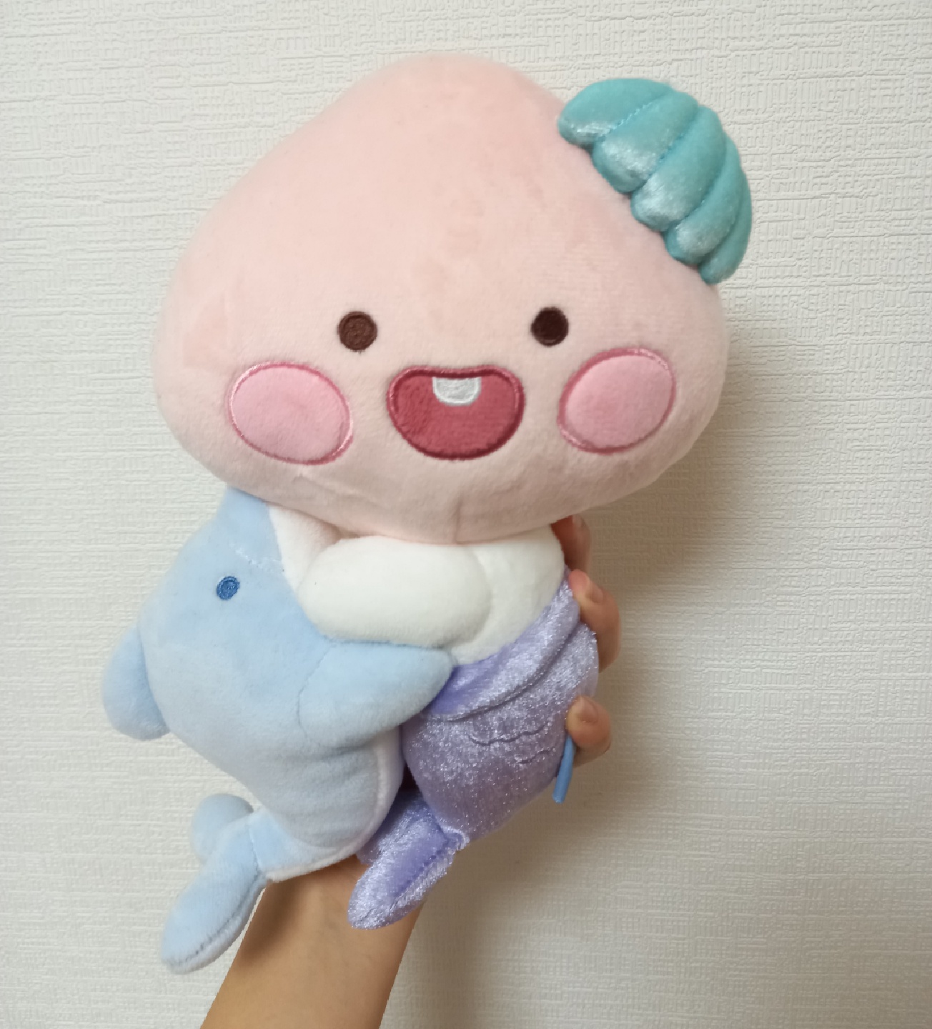 머메이드 어피치