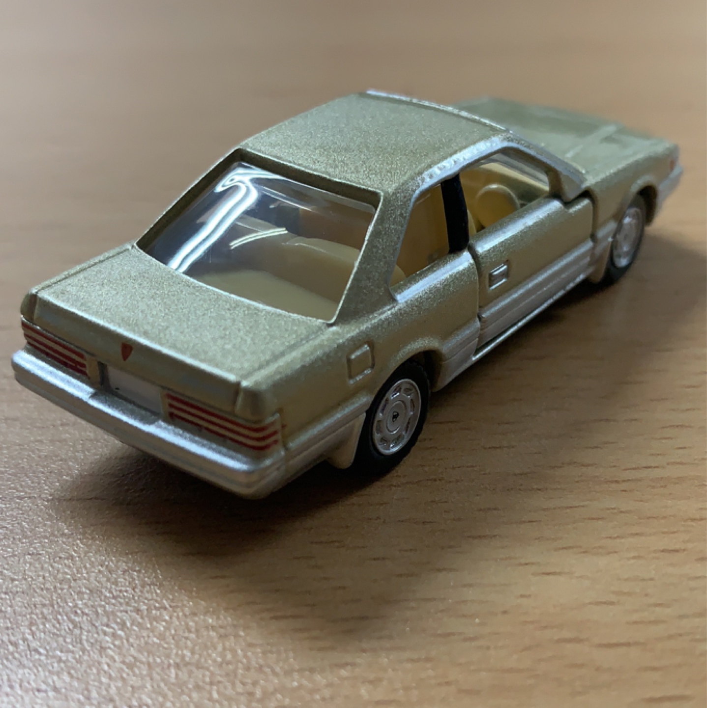 Tomica Premium No. 4