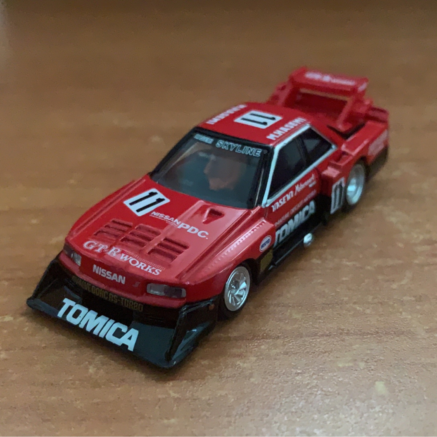 Tomica Premium No.1