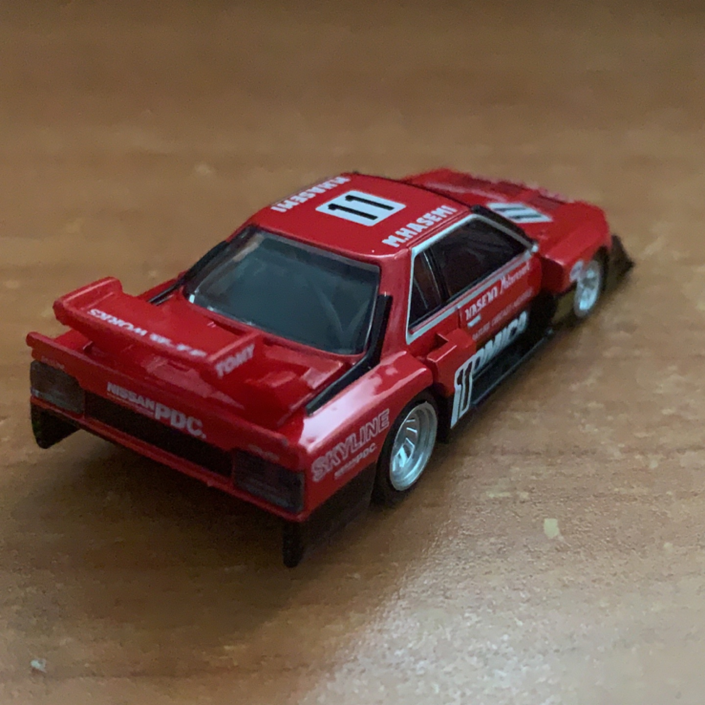 Tomica Premium No.1