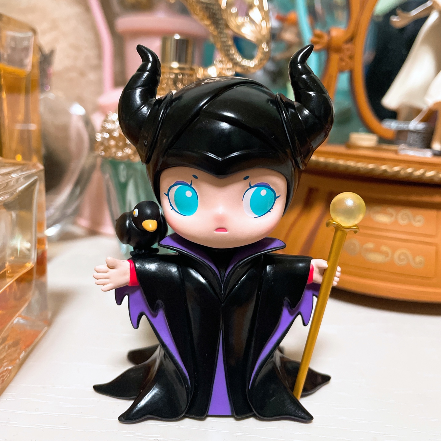 [팝마트] 디즈니 빌런 시리즈
🖤말레피센트🖤
