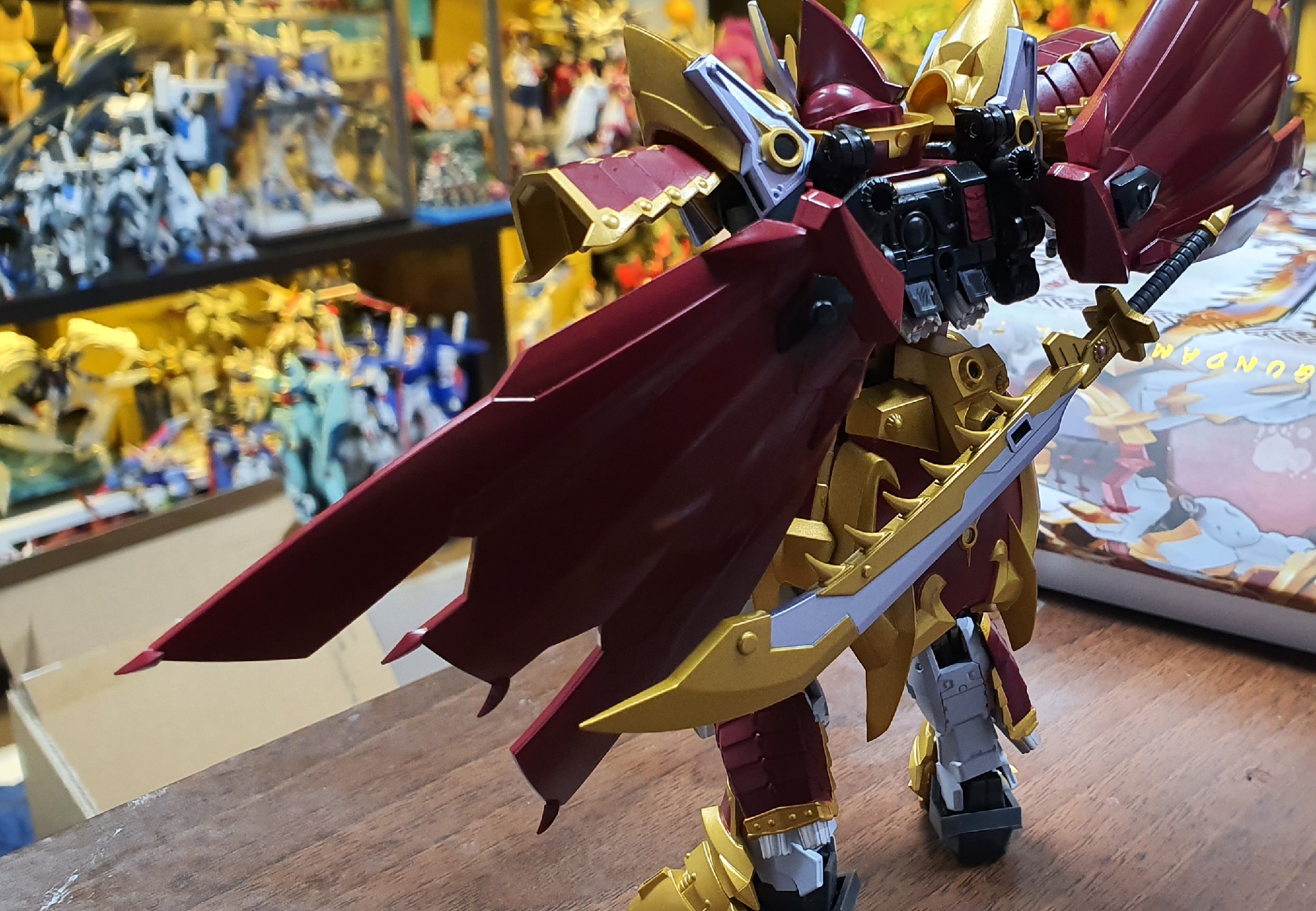 CaoCao Gundam