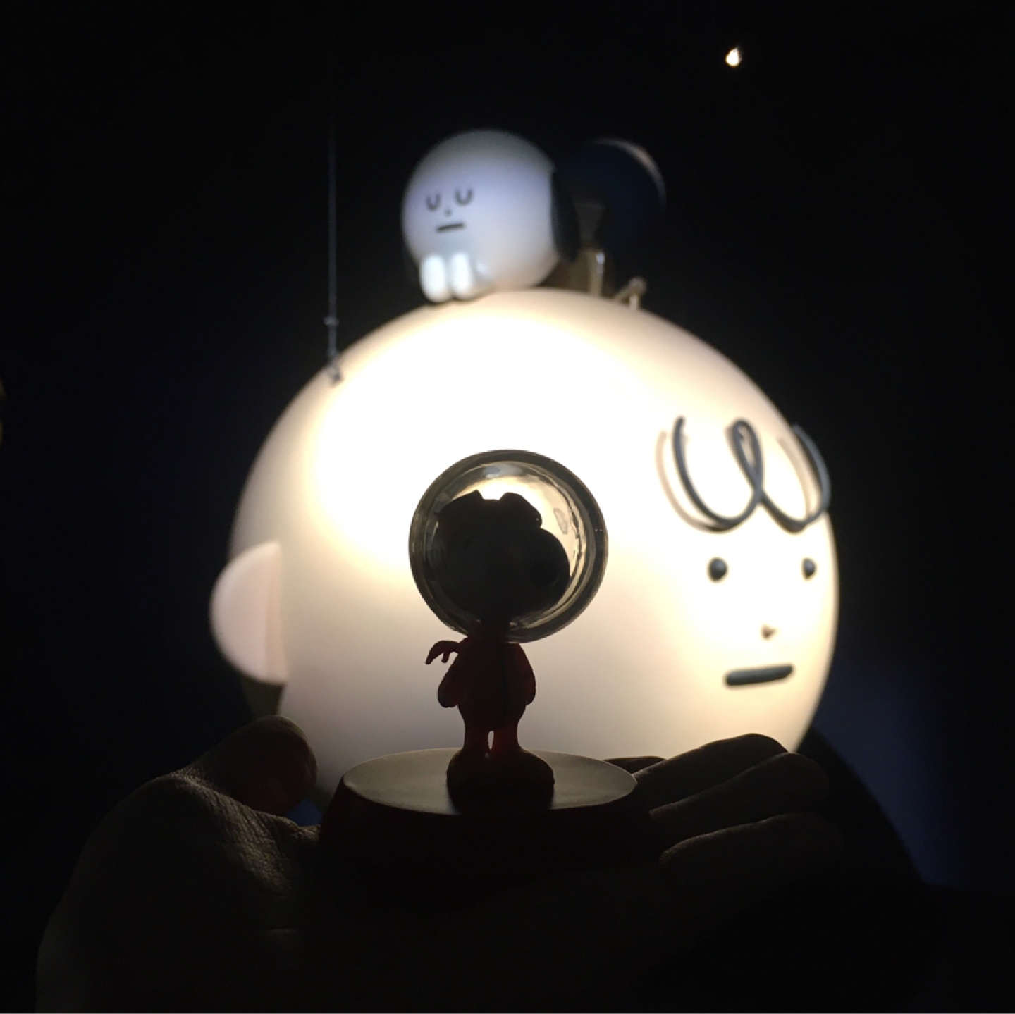 스누피전