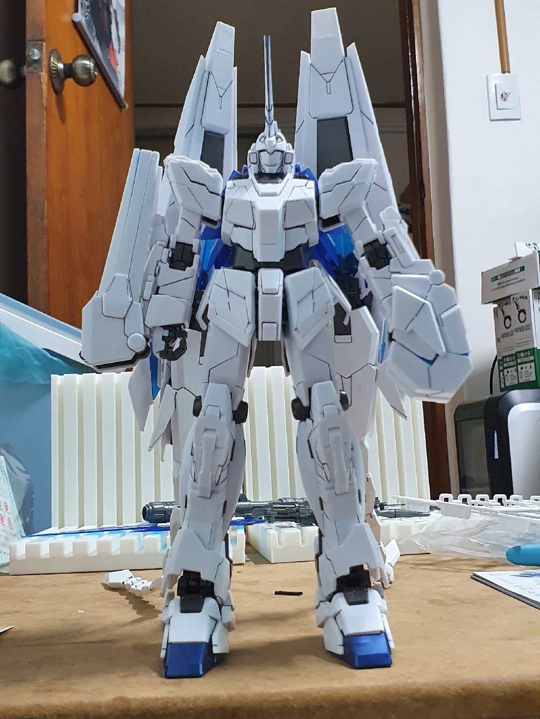 MG 유니콘건담퍼펙트빌리티