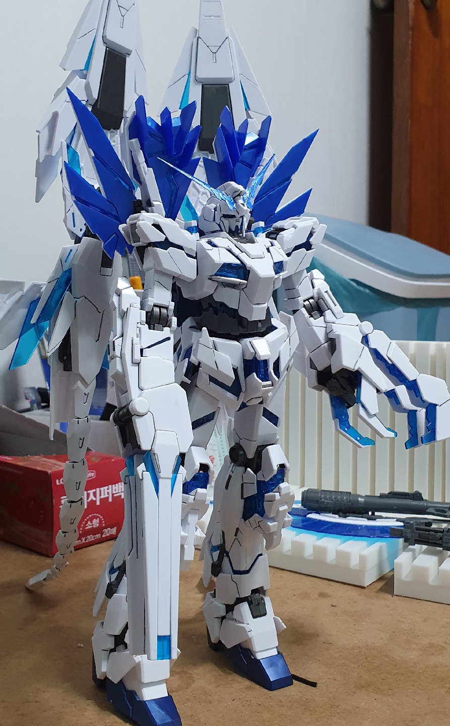 MG 유니콘건담퍼펙트빌리티