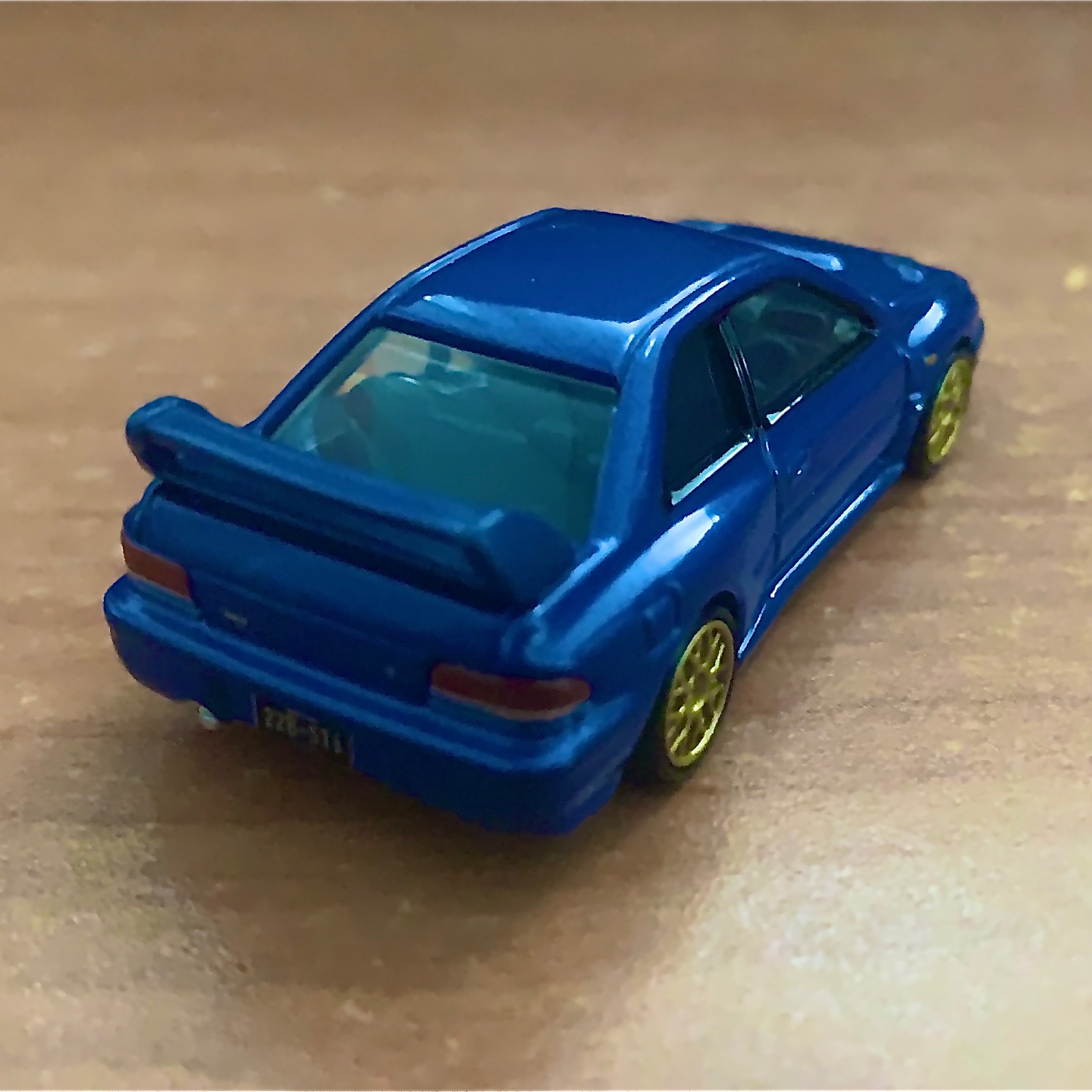 Tomica Premium No.15