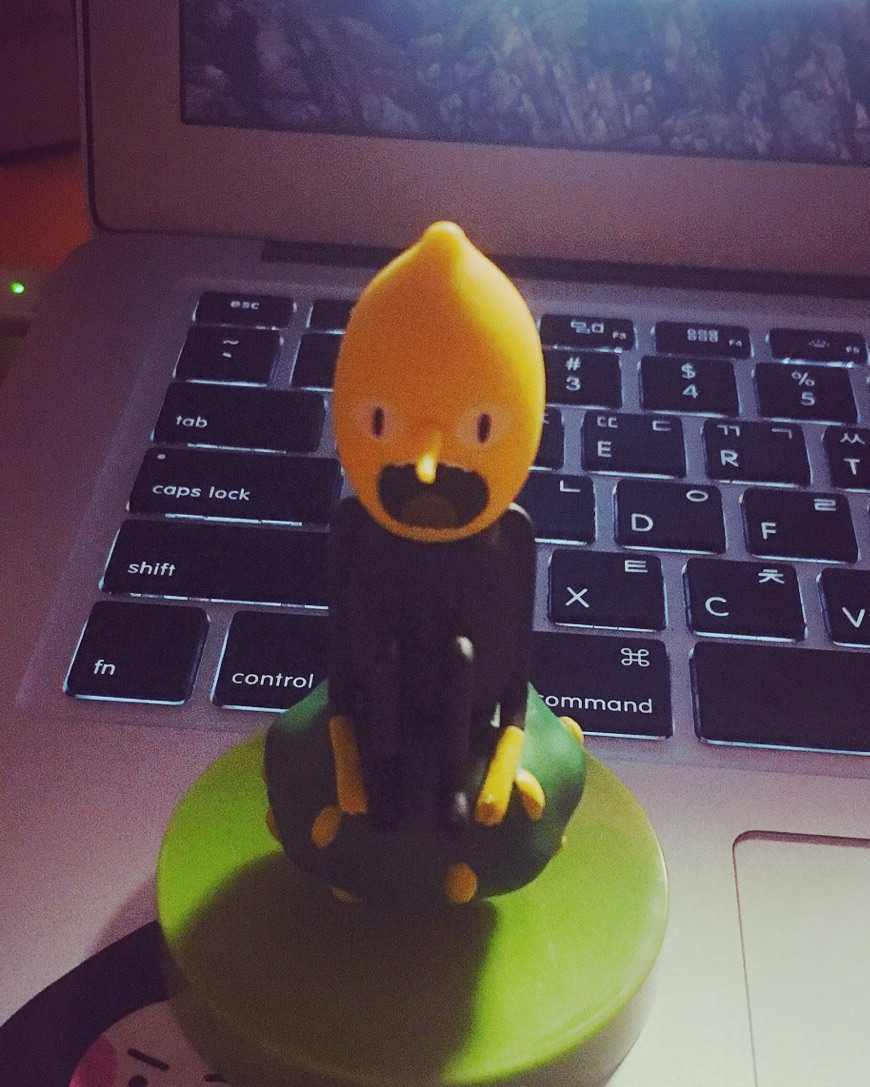 Lemongrab