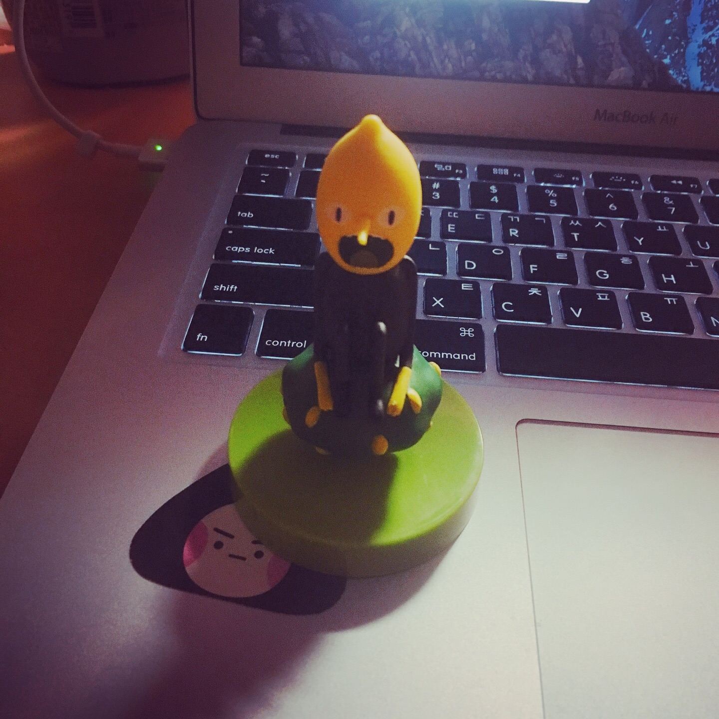 Lemongrab