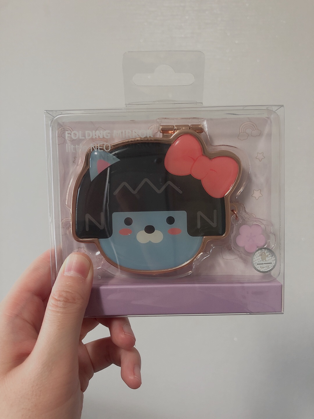 네오 손거울🐱