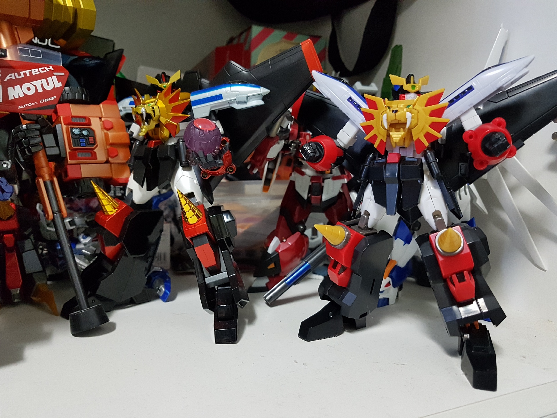 GAOGAIGAR