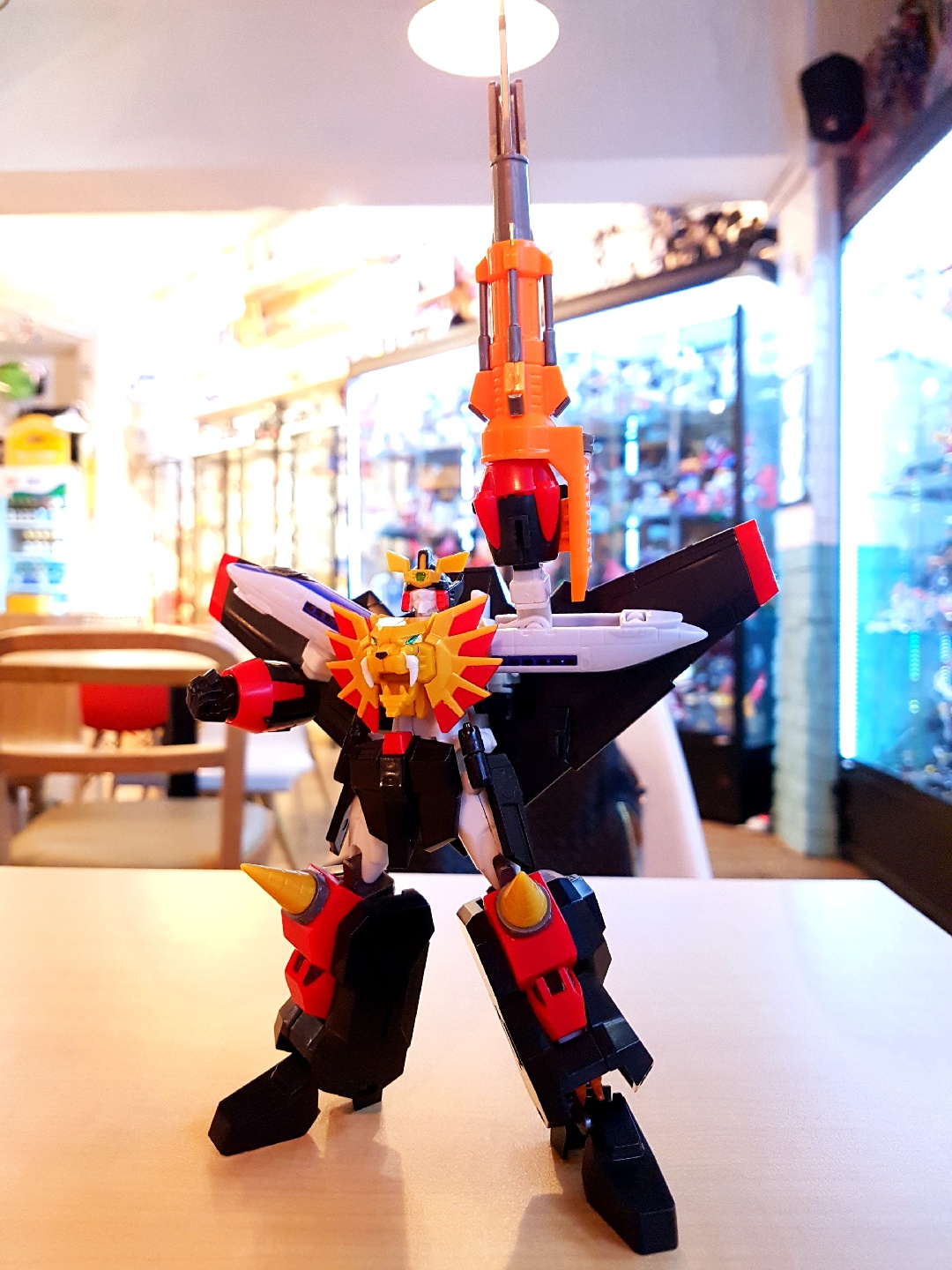 GAOGAIGAR