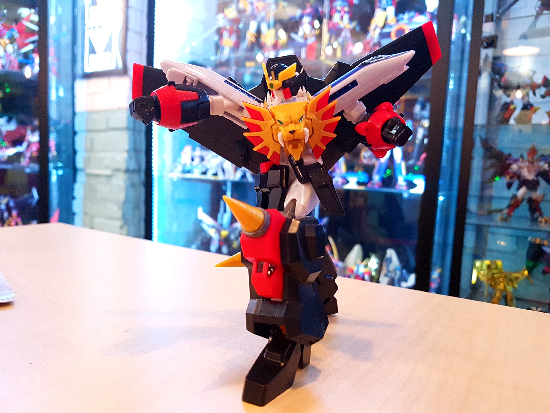 GAOGAIGAR