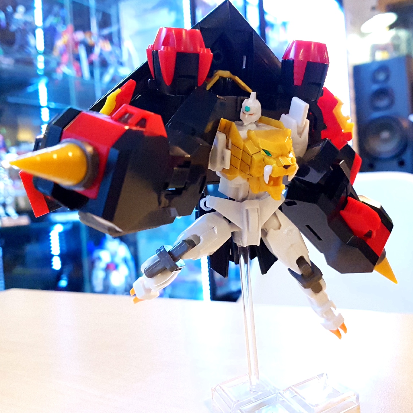 GAOGAIGAR