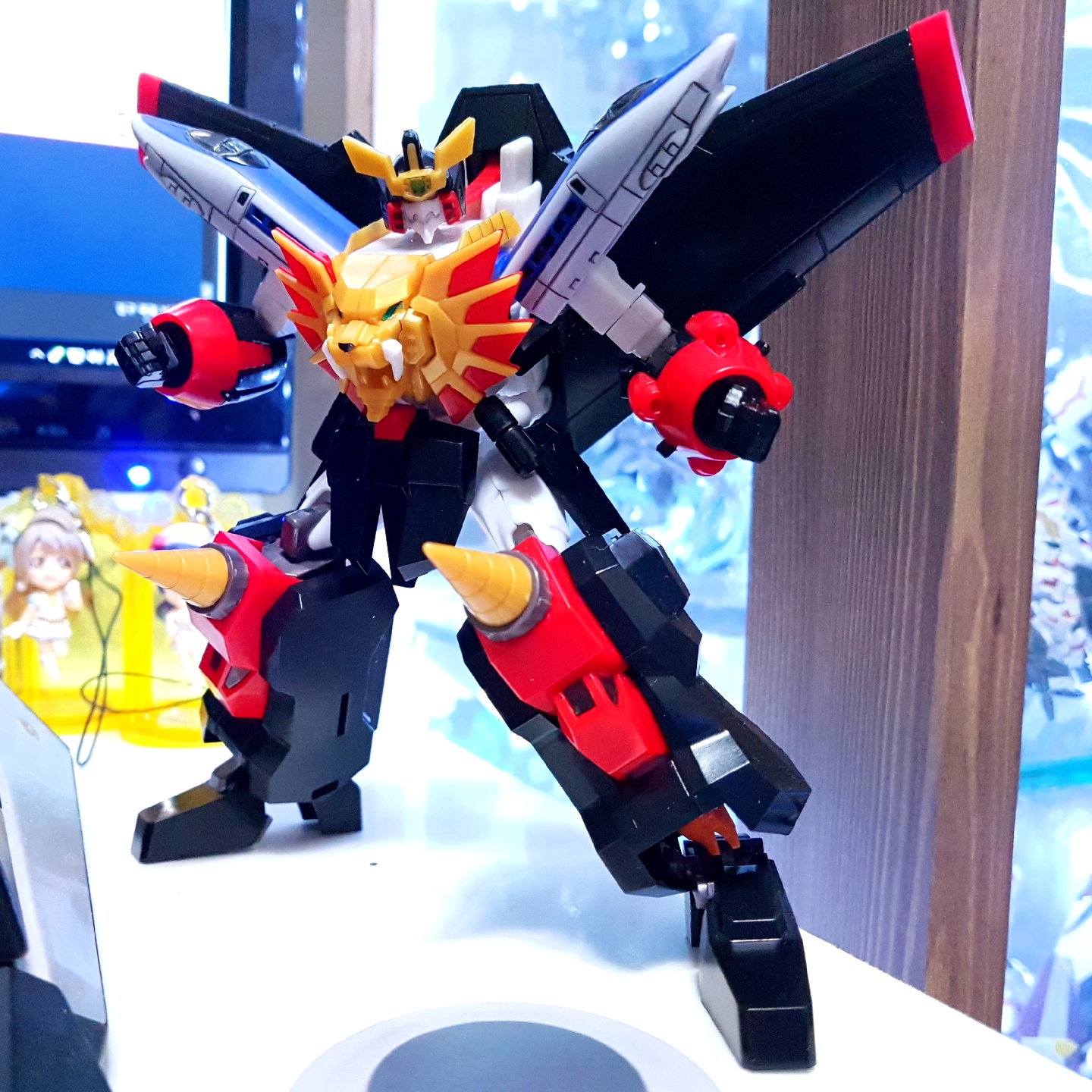 GAOGAIGAR