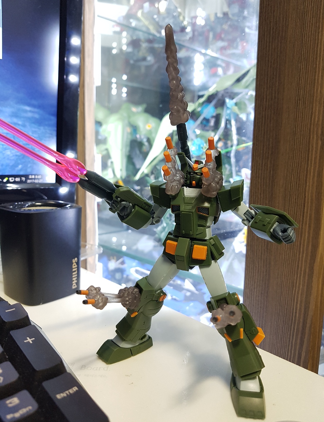 FULL ARMOR GUNDAM