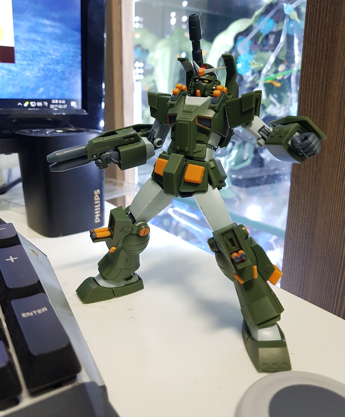 FULL ARMOR GUNDAM