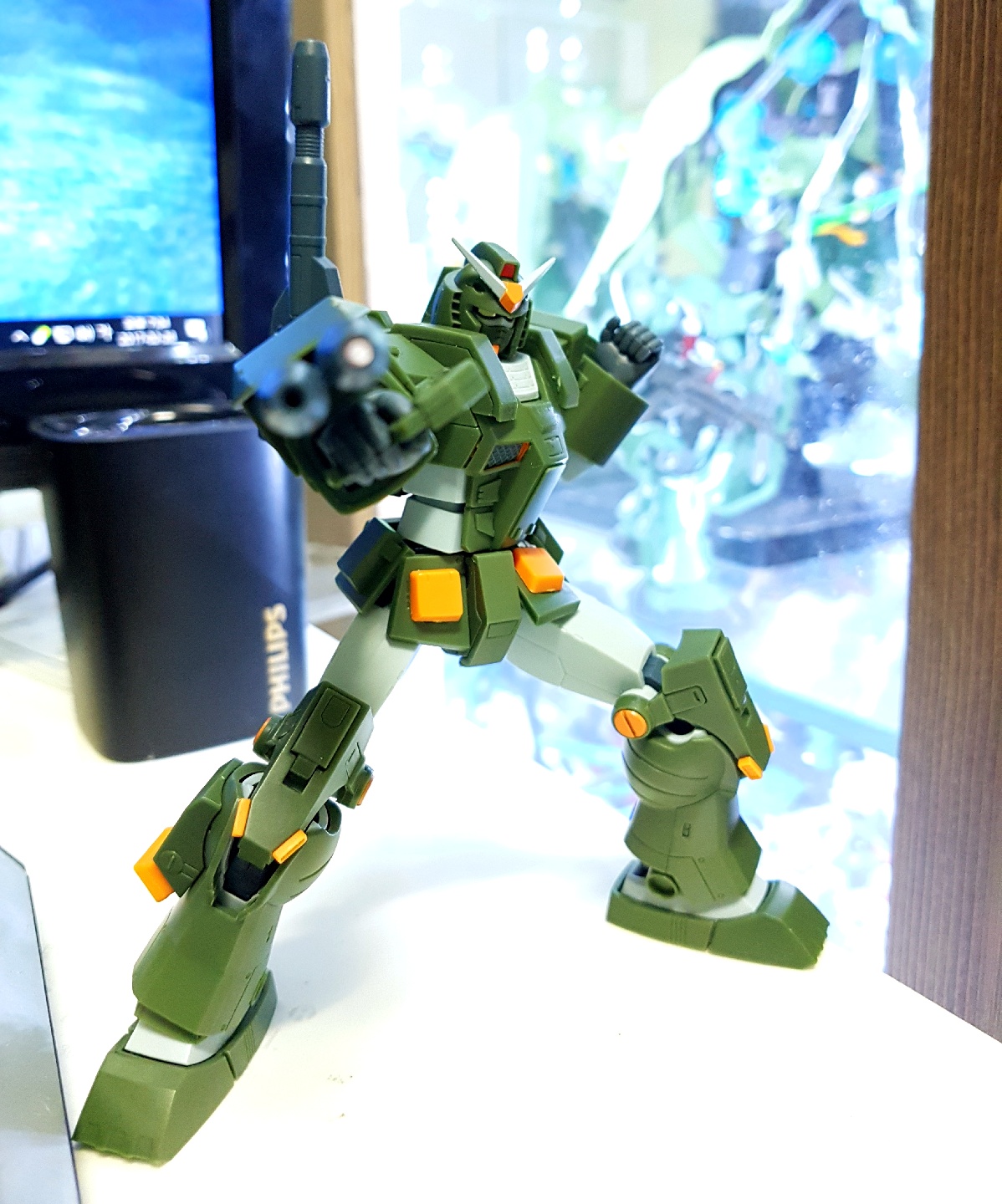 FULL ARMOR GUNDAM