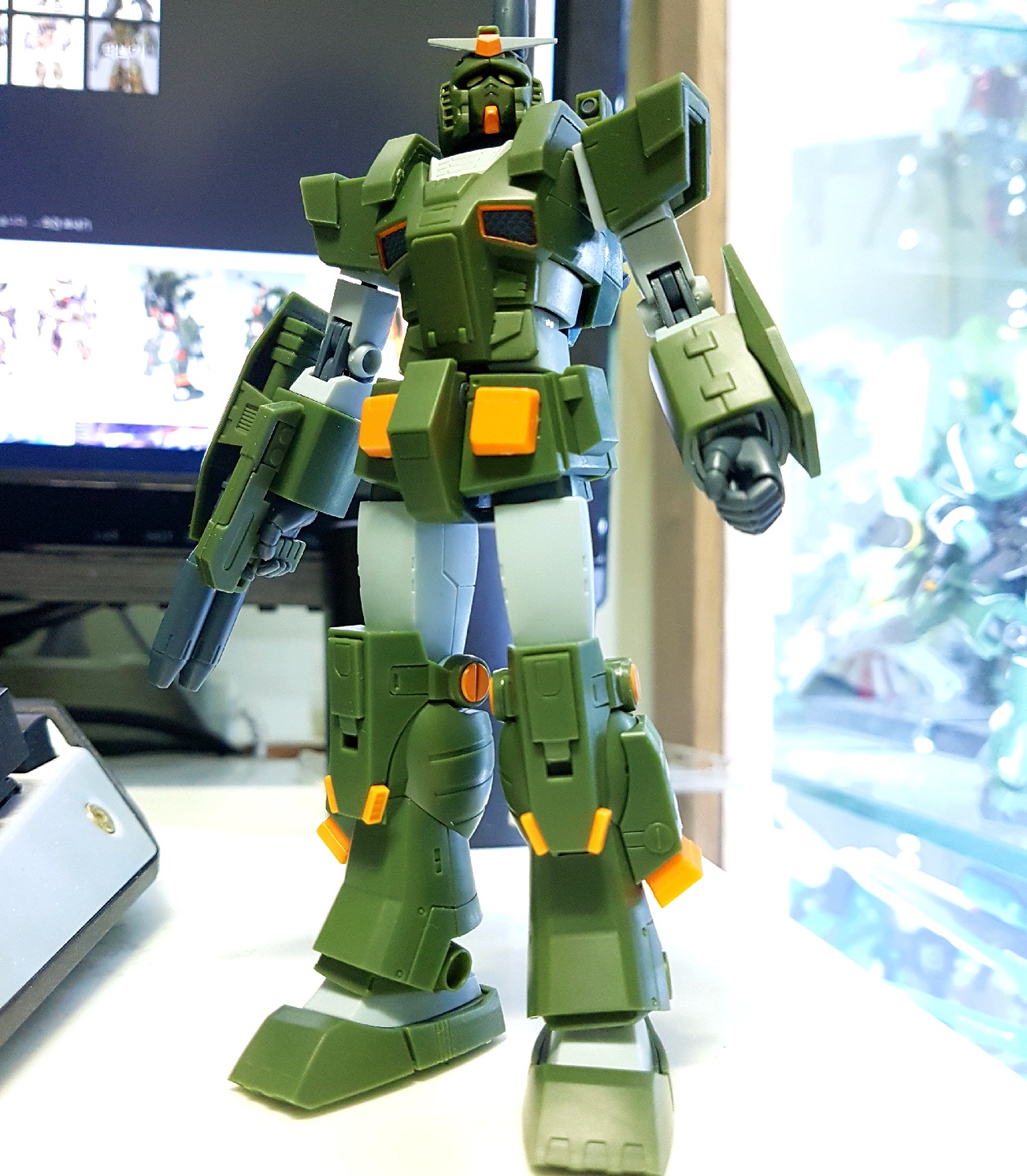 FULL ARMOR GUNDAM